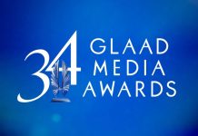 34th GLAAD Media Award Nominees Announced