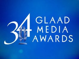 34th GLAAD Media Award Nominees Announced