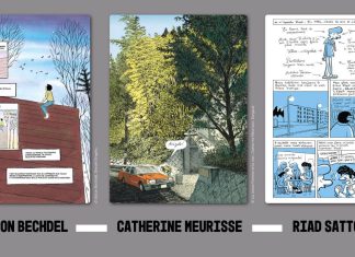 Angoulême 2023: Bechdel, Meurisse, Sattouf in contention for the Grand Prix