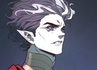 A Year of Free Comics: THE LAST BLOODLINE taps into vampire lore Last Bloodline