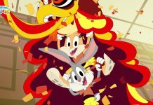 Looney Tunes ring in Year of the Rabbit with BUGS BUNNY BUILDERS Lunar New Year short Bugs Bunny Builders Lunar New Year Short