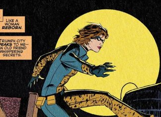 A Year of Free Comics: The Legendary Lynx rides again from Alex Segura!