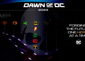 DAWN OF DC continues with TITANS, GREEN LANTERN, and CYBORG Dawn of DC second wave timeline