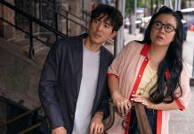 Randall Park’s Shortcomings film debuts this weekend at Sundance