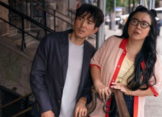 Randall Park’s Shortcomings film debuts this weekend at Sundance