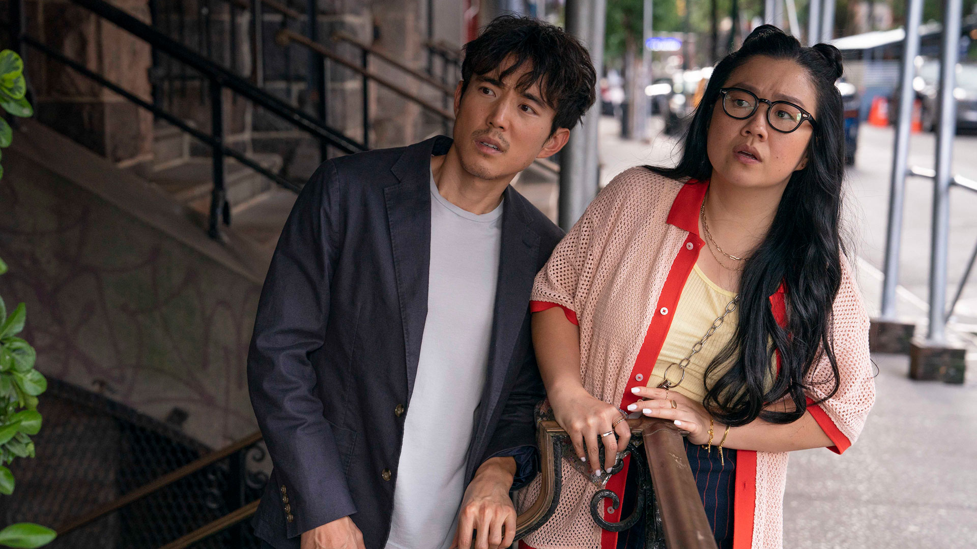 Randall Park’s Shortcomings movie debuts this weekend at Sundance