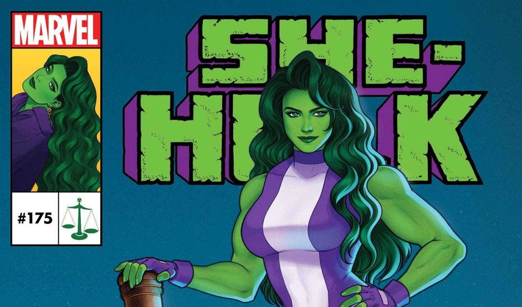 shulkie Feature She-Hulk #175
