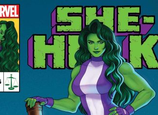 She-Hulk faces a brand-new foe in milestone 175th issue this April She-Hulk #175