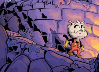 EXCLUSIVE: Read an excerpt from Norman Shurtliff’s SKULL CAT AND THE CURIOUS CASTLE