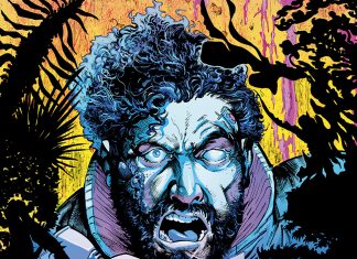 TERRORWAR erupts from Saladin Ahmed and Dave Acosta in April