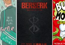 UK graphic novels have bumper 2022 as Oseman, Miura and Smart take the lead