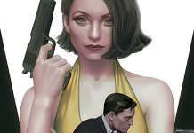 Dynamite announces 007: For King and Country #1 007