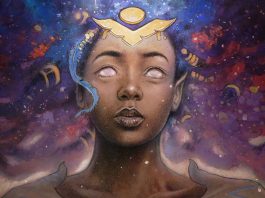 Small Press Spotlight: NIOBE: SHE TRIBE is part of the Tales of Asunda series Niobe
