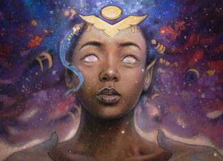 Small Press Spotlight: NIOBE: SHE TRIBE is part of the Tales of Asunda series Niobe