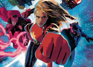 Marvel Comics May 2023 Solicitations