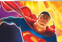 ALL-STAR SUPERMAN animated adaptation gets 4K Ultra HD release
