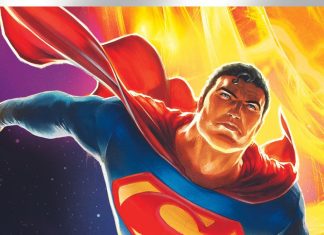 ALL-STAR SUPERMAN animated adaptation gets 4K Ultra HD release