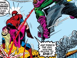 Amazing Spider-Man #121
