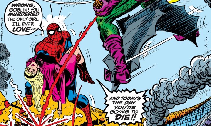 Amazing Spider-Man #122 Amazing Spider-Man #121
