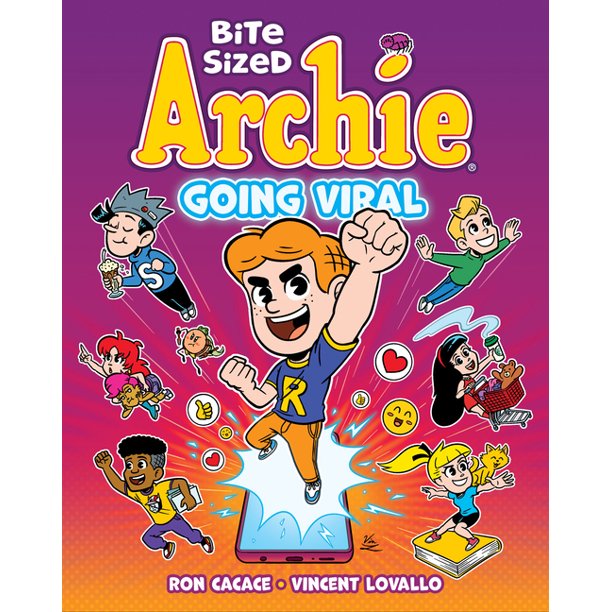 Bite Sized Archie