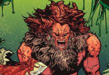 BARBARIC officially heading to Netflix Michael Moreci