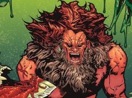 BARBARIC officially heading to Netflix Michael Moreci