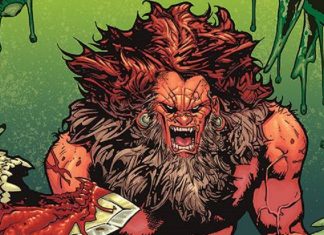 COMICS BOOKCASE: Michael Moreci on BARBARIC, and what it’s like to have a smash-hit indie comic Michael Moreci