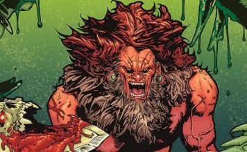 BARBARIC officially heading to Netflix Michael Moreci