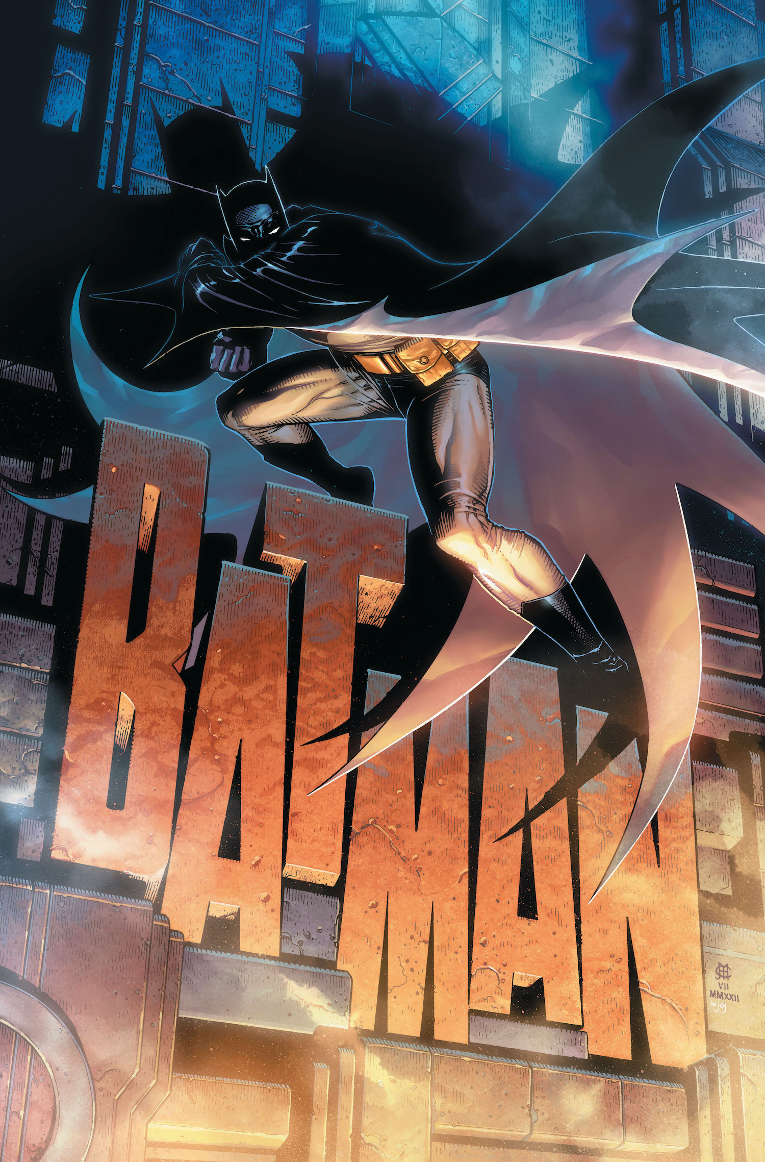 BATMAN THE BRAVE AND THE BOLD anthology expands on the Dawn of DC initiative
