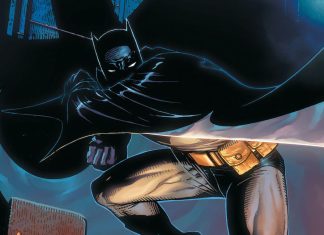 BATMAN: THE BRAVE AND THE BOLD anthology expands on the Dawn of DC initiative