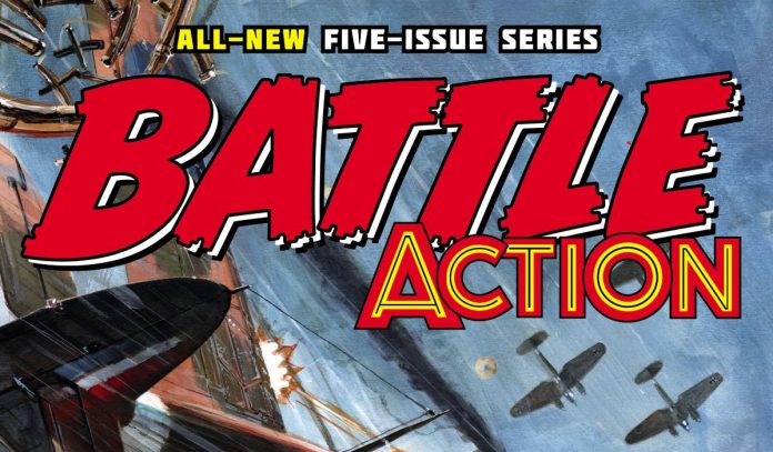 Battle Action 1a