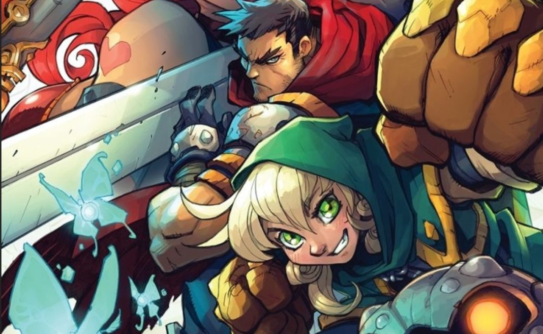 Battle Chasers