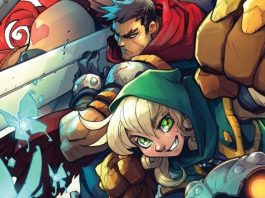 BATTLE CHASERS returns this June after two decades of waiting! Battle Chasers