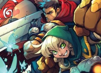 BATTLE CHASERS returns this June after two decades of waiting! Battle Chasers