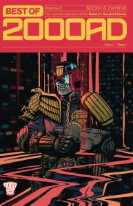 Best of 2000 AD