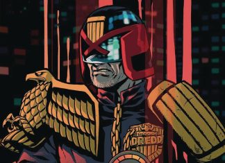 TRADE RATING: Best of 2000 AD Vol. 2 Best of 2000 AD