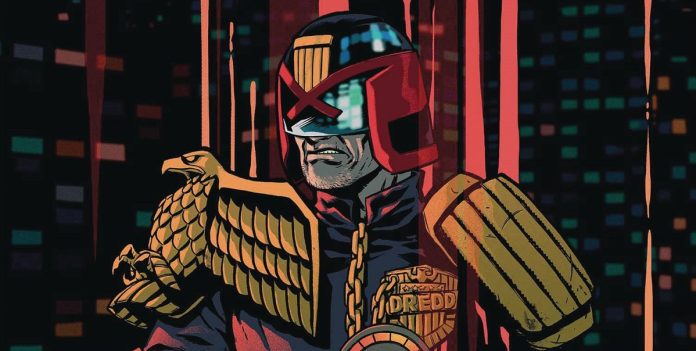 Best of 2000AD Vol. 2 - Banner Best of 2000 AD