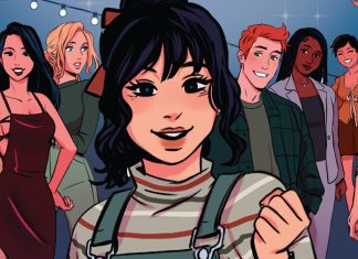 PREVIEW: BIG ETHEL ENERGY returns to print for Volume 2