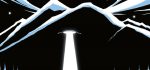 WEDNESDAY COMICS REVIEWS: A comics look at a true UFO story in BLUE BOOK #1 Blue Book #1