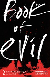 Book of Evil