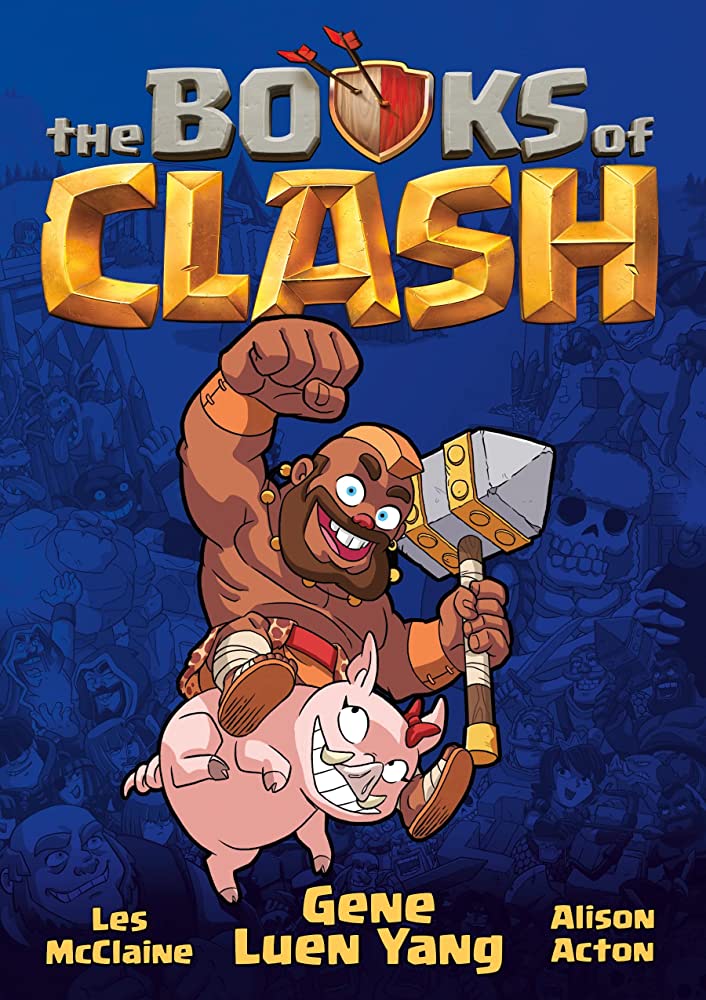 Books of Clash