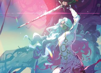 REVEAL: Check out Toni Infante’s cover to Cantwell & García’s BRIAR #4