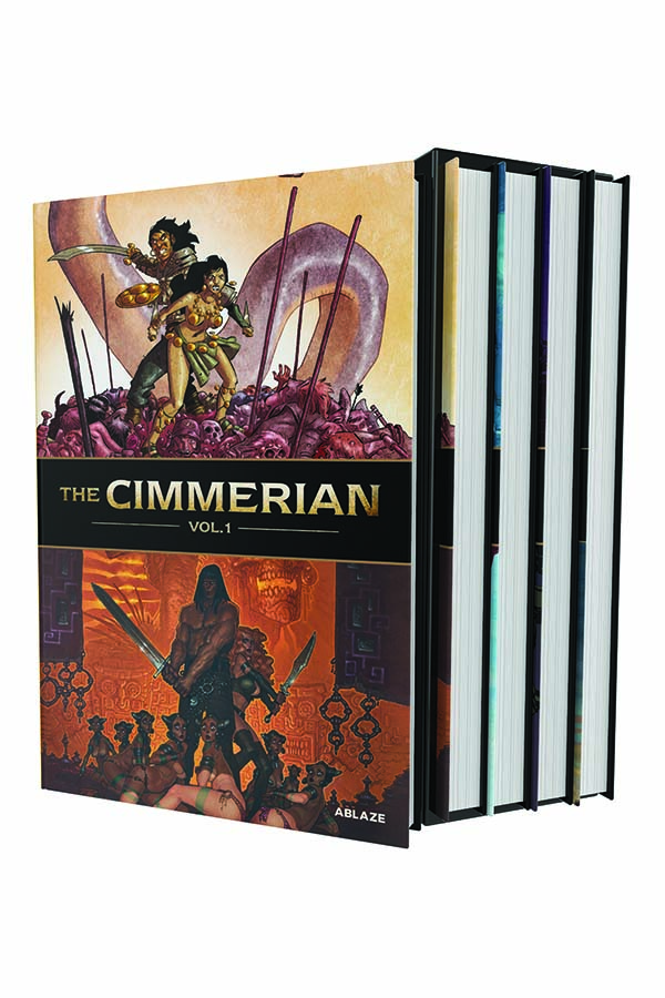 Cimmerian Box Set