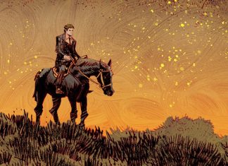 PREVIEW: The coal mine cometh in CANARY #5