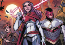 The Marvel Rundown: Horrifying feminine power in BETSY BRADDOCK: CAPTAIN BRITAIN #1