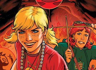 Jughead gets an exorcism in Archie Horror’s JINX: A CURSED LIFE Chilling Adventures Presents... Jinx: A Cursed Life Cover A by Craig Cermak