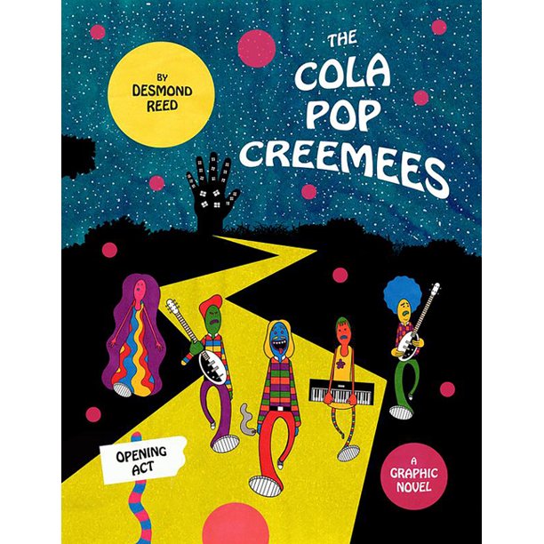 graphic novels for spring 2023 - Cola Pop Creemees
