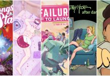 Comics Crowdfunding Round-Up: AMONGST THE STARS, ONTI, and 3 more projects we love! Comics Crowdfunding Round-Up 2/20
