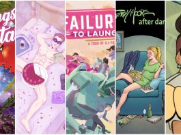 Comics Crowdfunding Round-Up: AMONGST THE STARS, ONTI, and 3 more projects we love! Comics Crowdfunding Round-Up 2/20