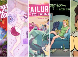 Comics Crowdfunding Round-Up: AMONGST THE STARS, ONTI, and 3 more projects we love! Comics Crowdfunding Round-Up 2/20